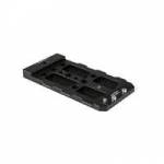 Wooden Camera Quick Dovetail for RED Epic & Scarlet Cameras (p/n 164100) Wooden Camera Quick Dovetail for RED Epic & Scarlet Cameras (p/n 164100)